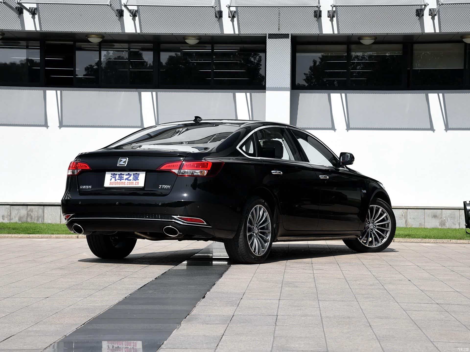 众泰这车 比奥迪a6漂亮, 档次高, 性价比高