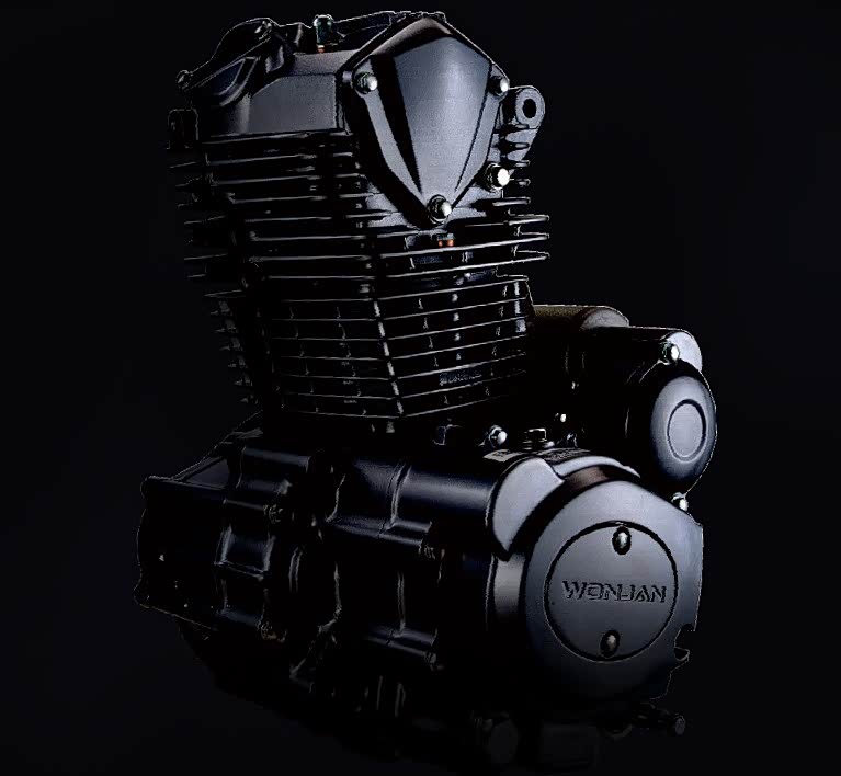 国产小排量复古摩托典范 望江布雷斯通g3