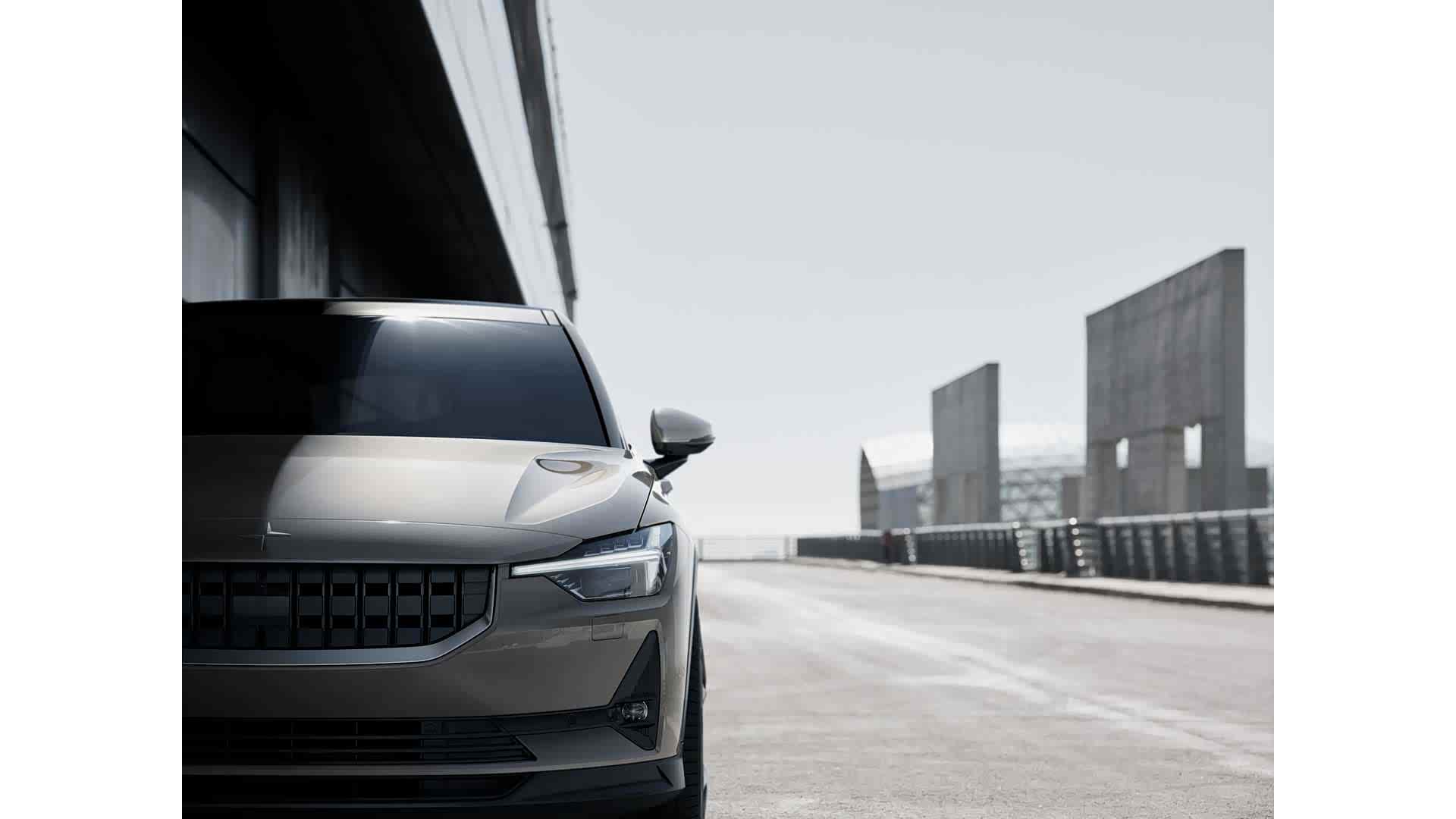 polestar2将增性能套件