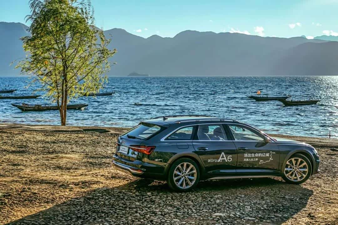 奥迪a6 allroad & avant双车试驾:解锁旅行车的双料生活方式