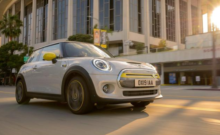 MINI也出电车?纯电版小钢炮,Mini Cooper SE海外开售!_车家号_发现车生活_汽车之家