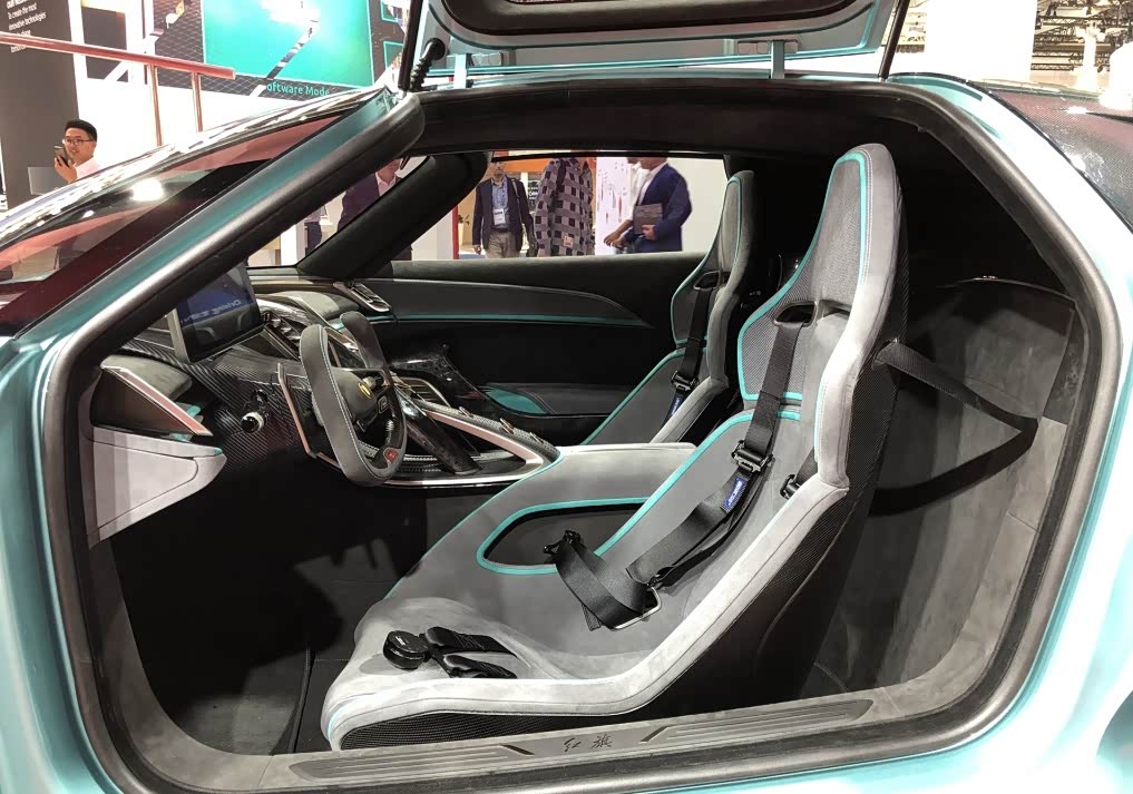 红旗s9亮相1.9秒破百 又一中国神车即将登场?