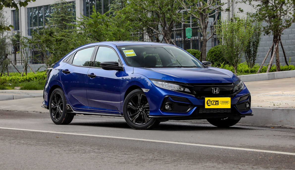东风本田 思域 2021款 hatchback 220turbo cvt 潮酷控 特价出