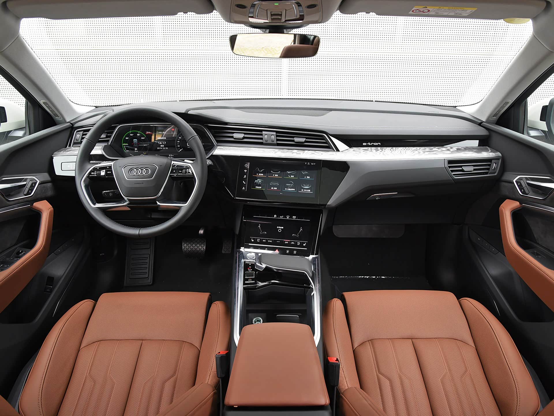 2020年沃德十佳内饰公布suv占据大半席位