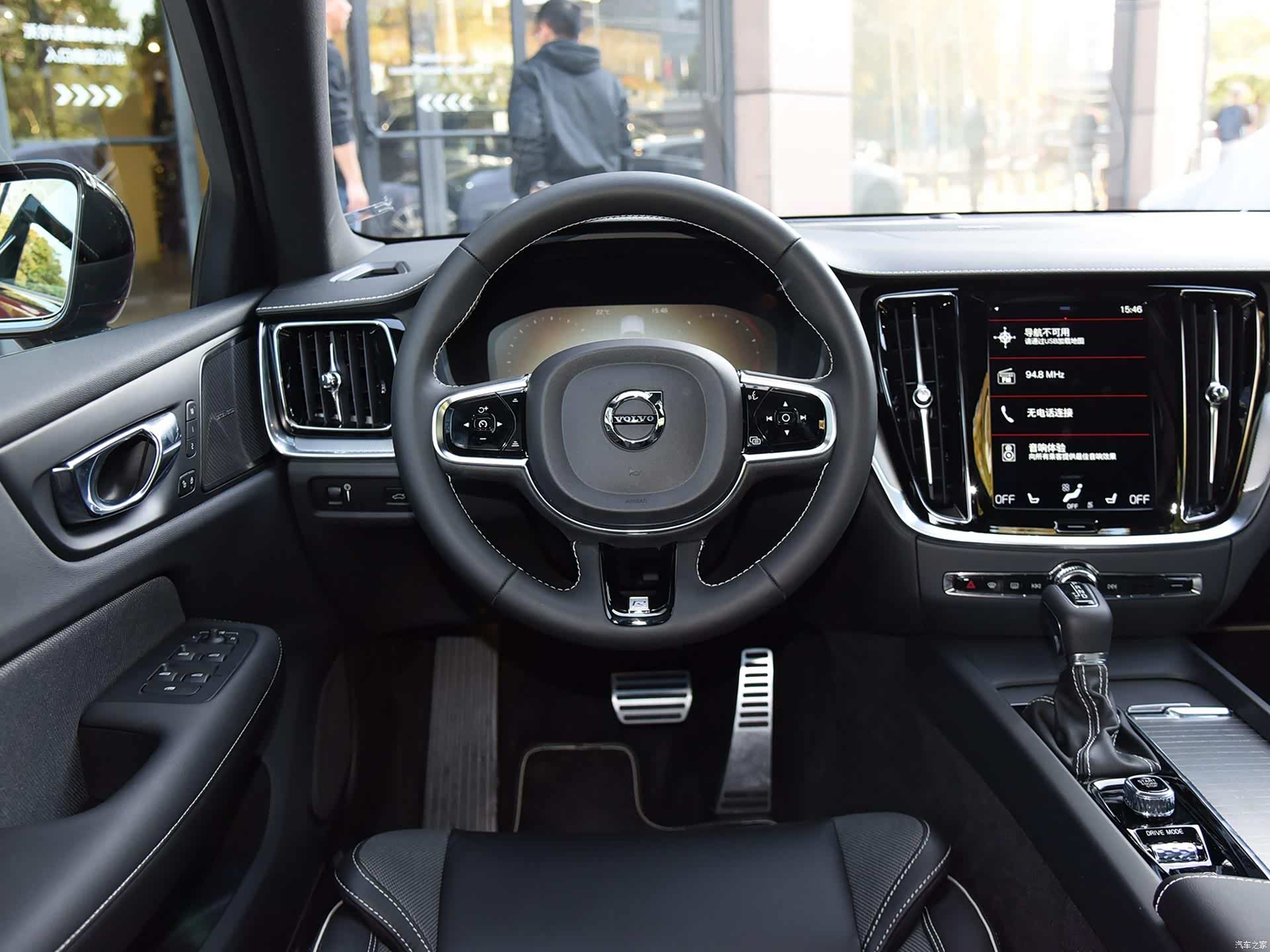 沃尔沃s60,你喜欢吗?