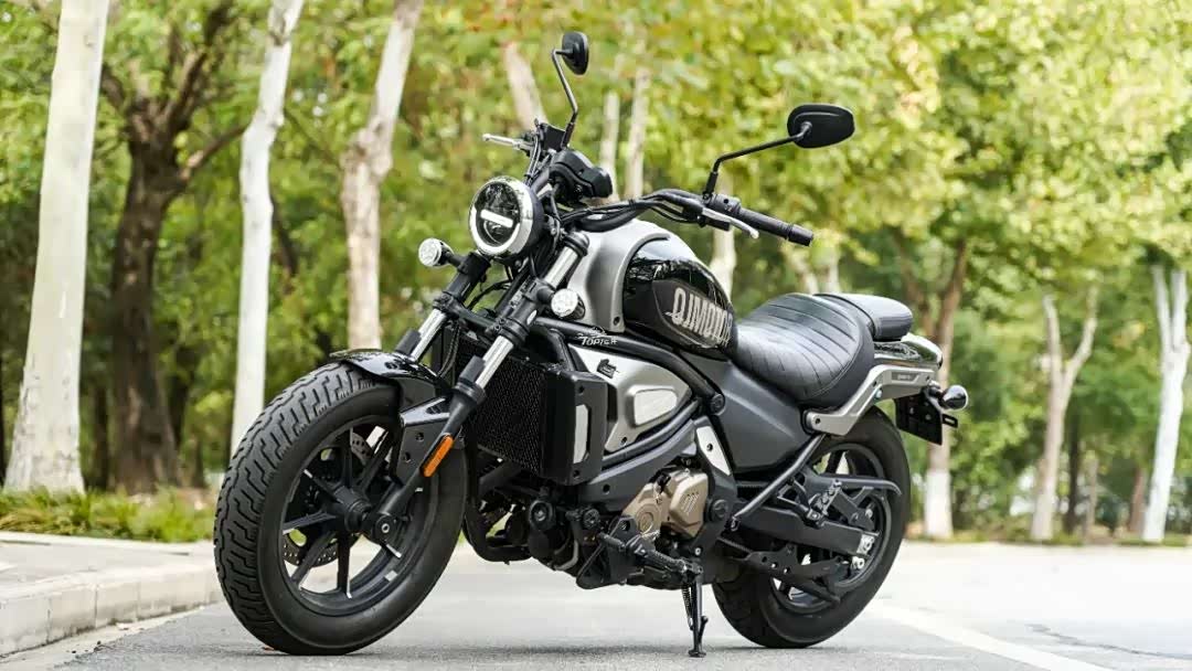【文章】老将换新颜——QJMOTOR闪500S试驾_车家号_汽车之家