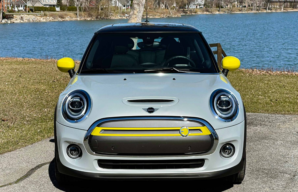 电动MINI Cooper续航200km+，德系你的态度认真吗？_车家号_发现车生活_汽车之家