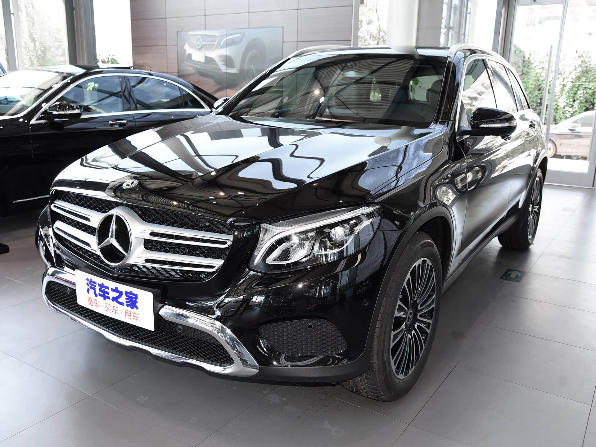      北京奔驰 奔驰glc