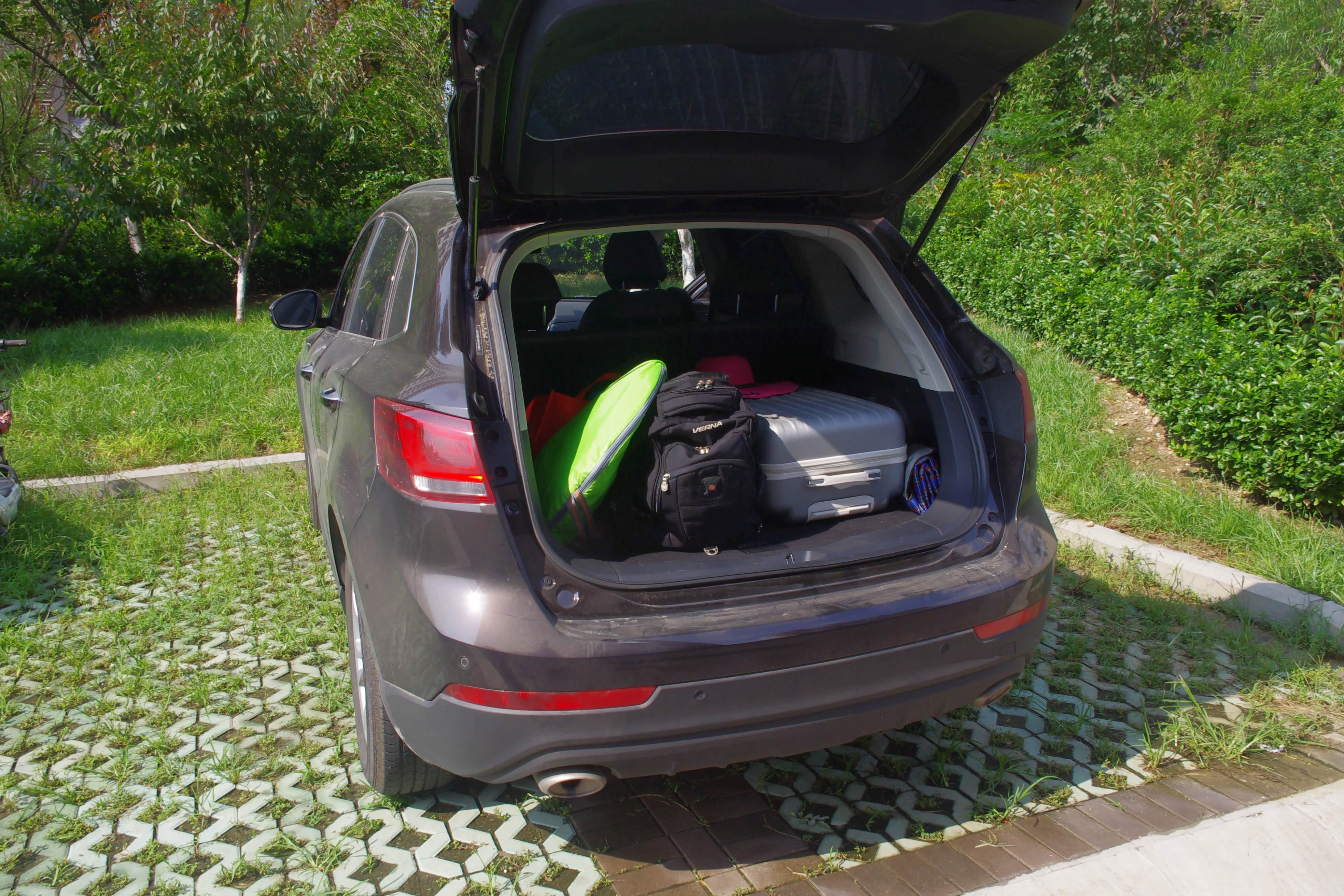 对草原的向往,深度试驾宝沃bx7