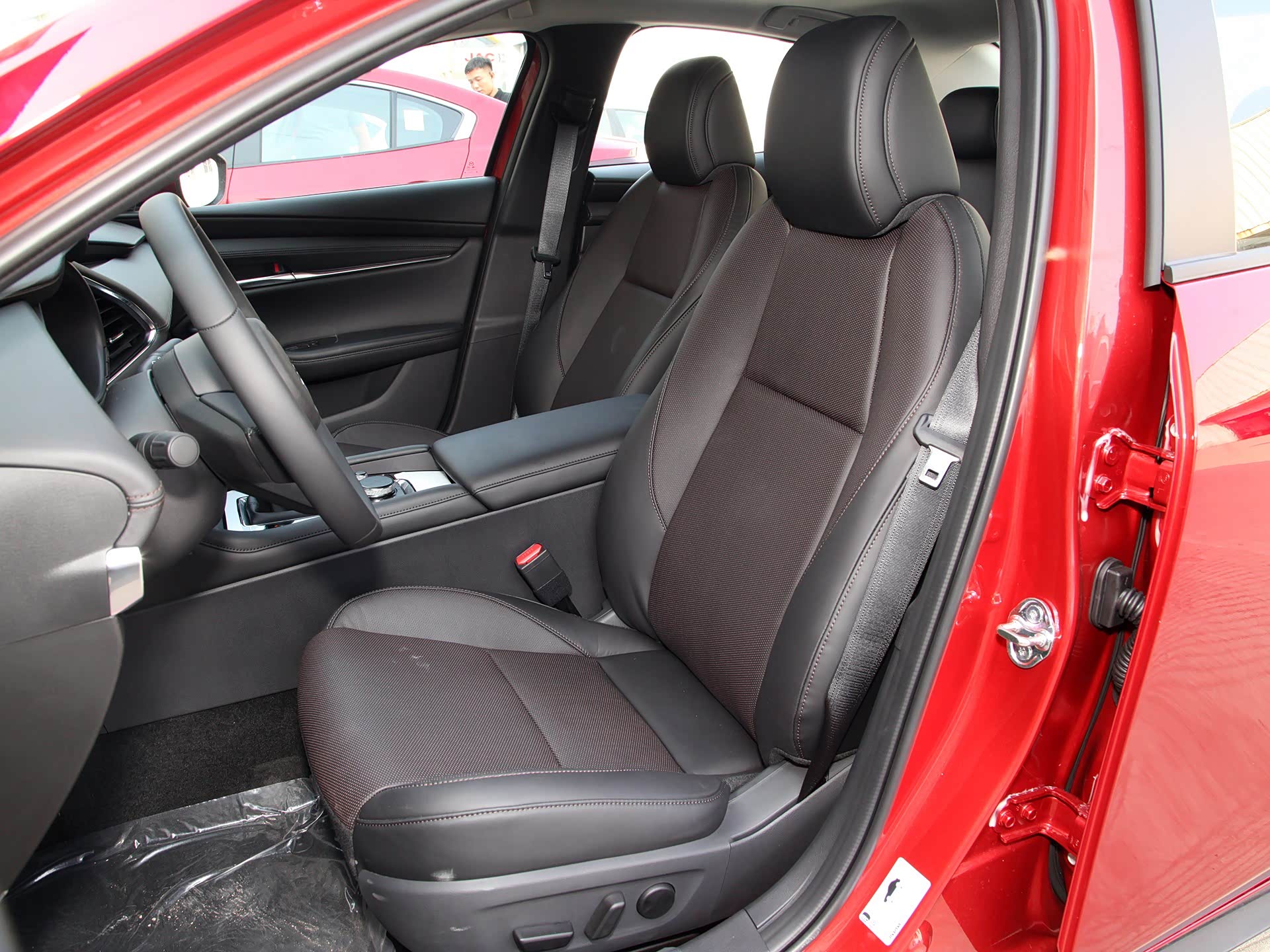 购车新资讯,2020款马自达3昂克赛拉行情调查,上饶优惠2000元