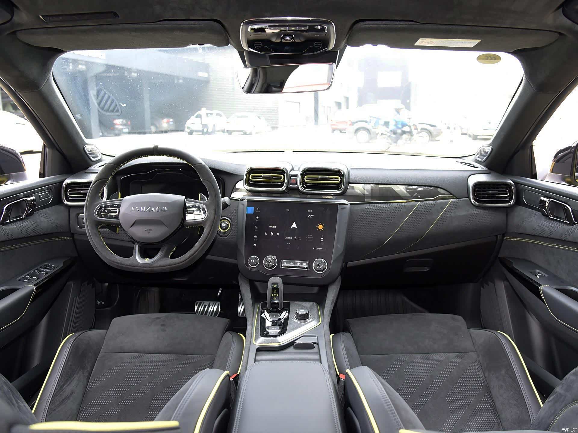 领克03,值得购买!