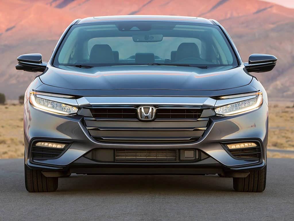 本田insight值得一看