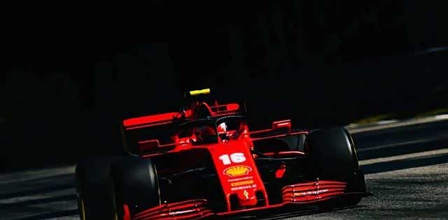 f1赛车速度有多快,看完这篇文章你就知道了_车家号_发现车生活_汽车之家