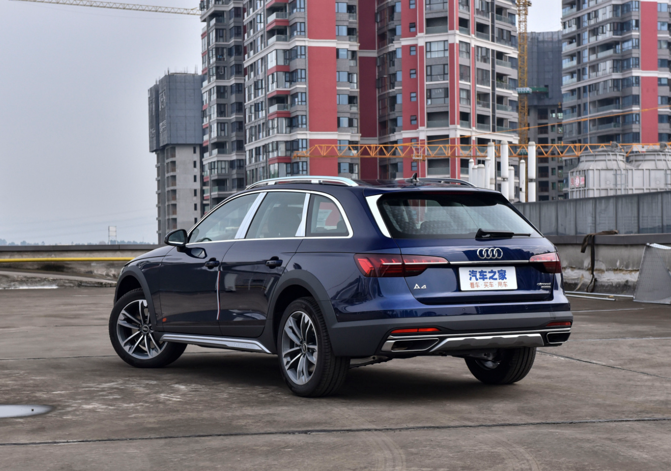 钢炮旅行车,详解进口奥迪A4 allroad版,月薪多少能养得起?_车家号_发现车生活_汽车之家