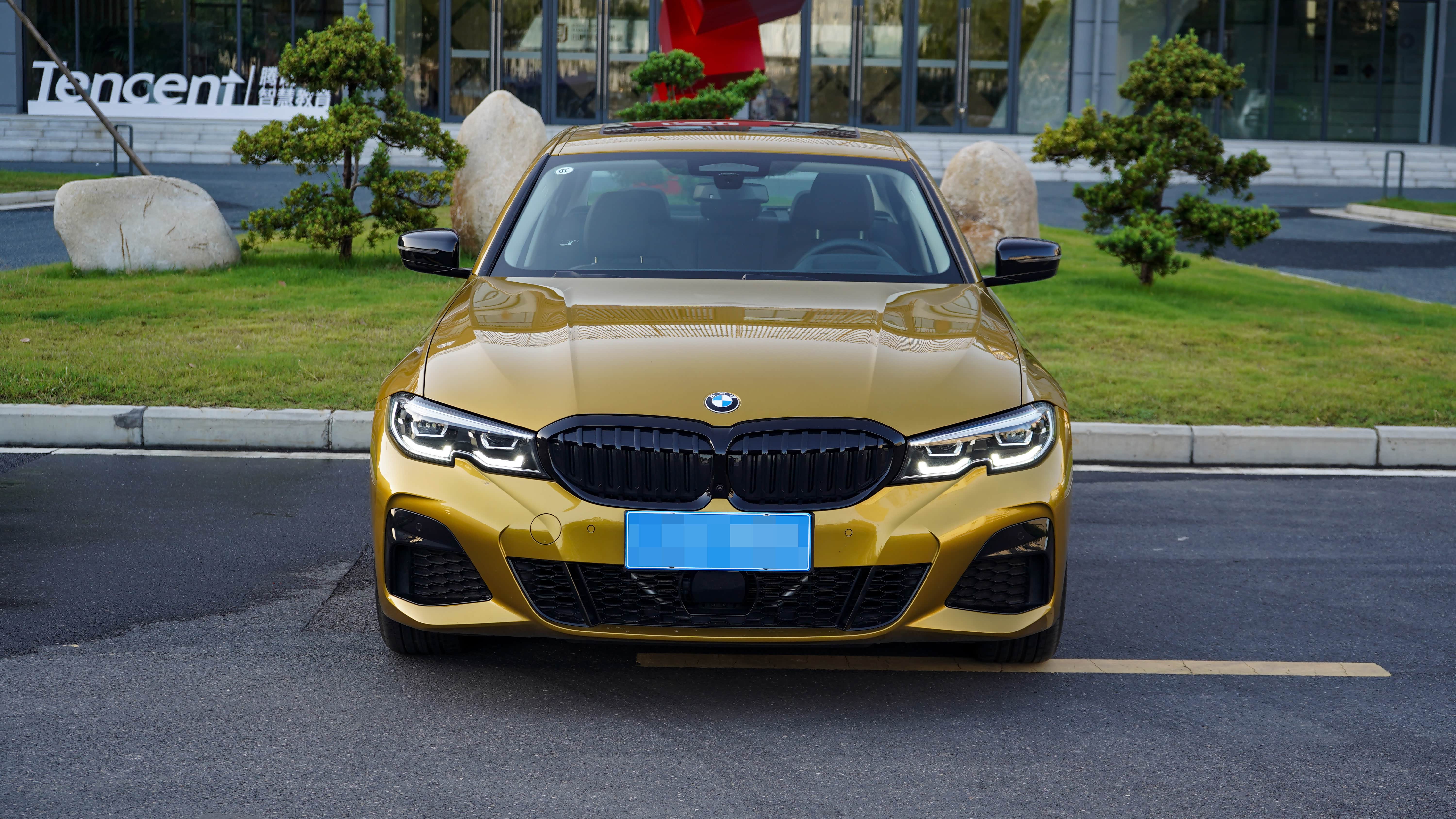 与一辆BMW 3相处3天,你会喜欢上他吗?_车家号_发现车生活_汽车之家