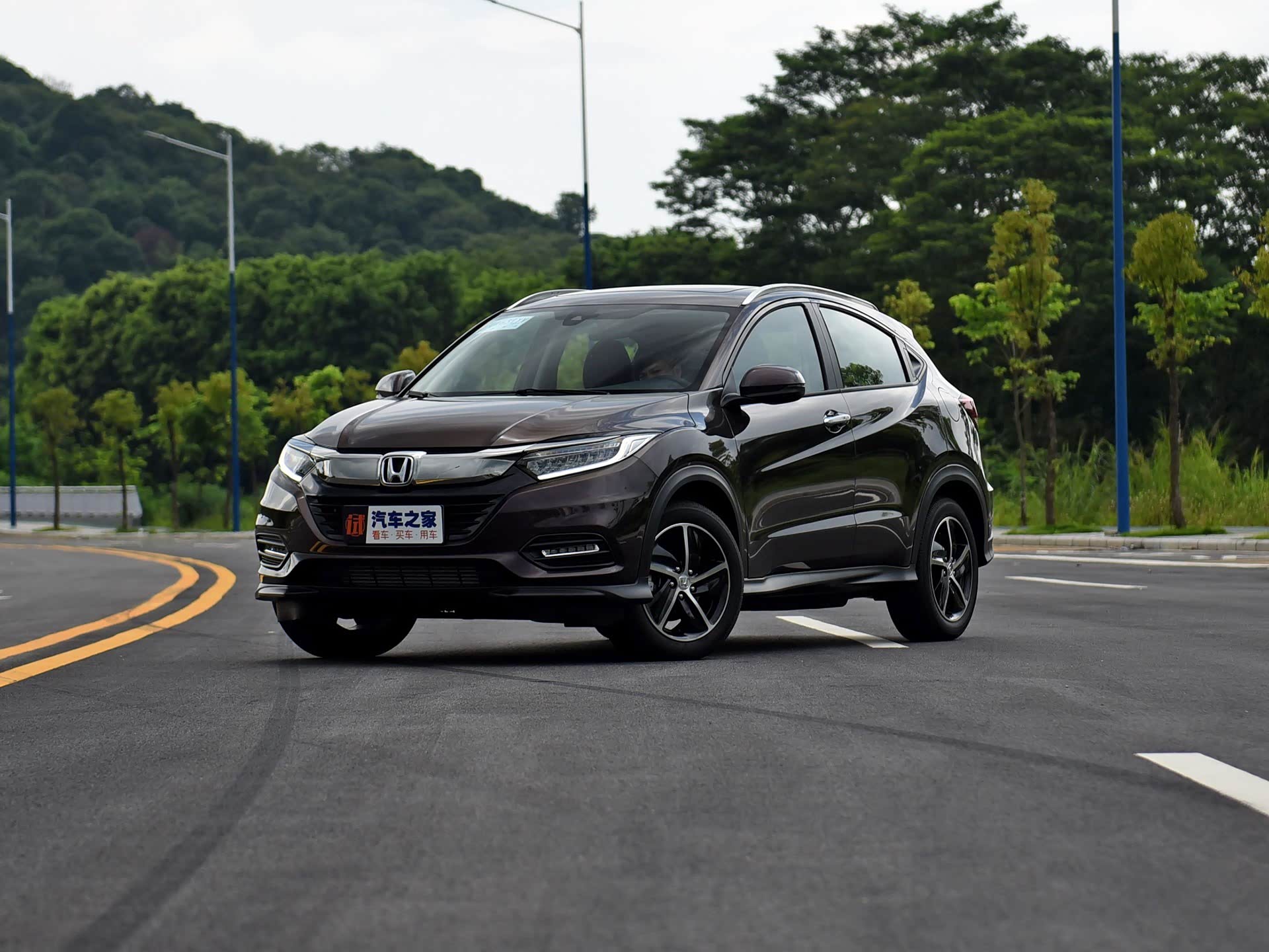 本田缤智 广州地区最高优惠0.6万,购车还赠送3888元礼包