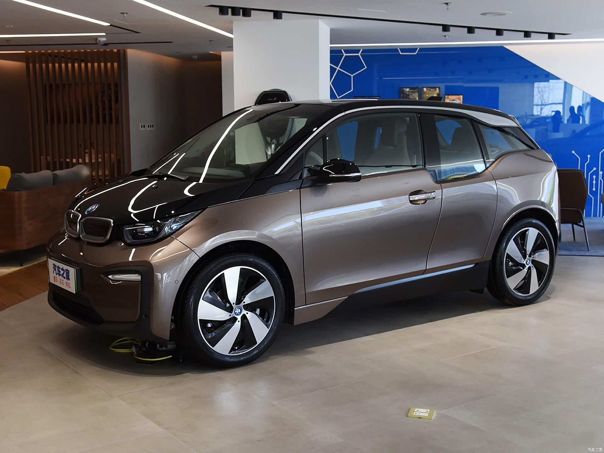 车坛优惠看这里,宝马i3推出线上购车优惠价,首付仅需5.16万