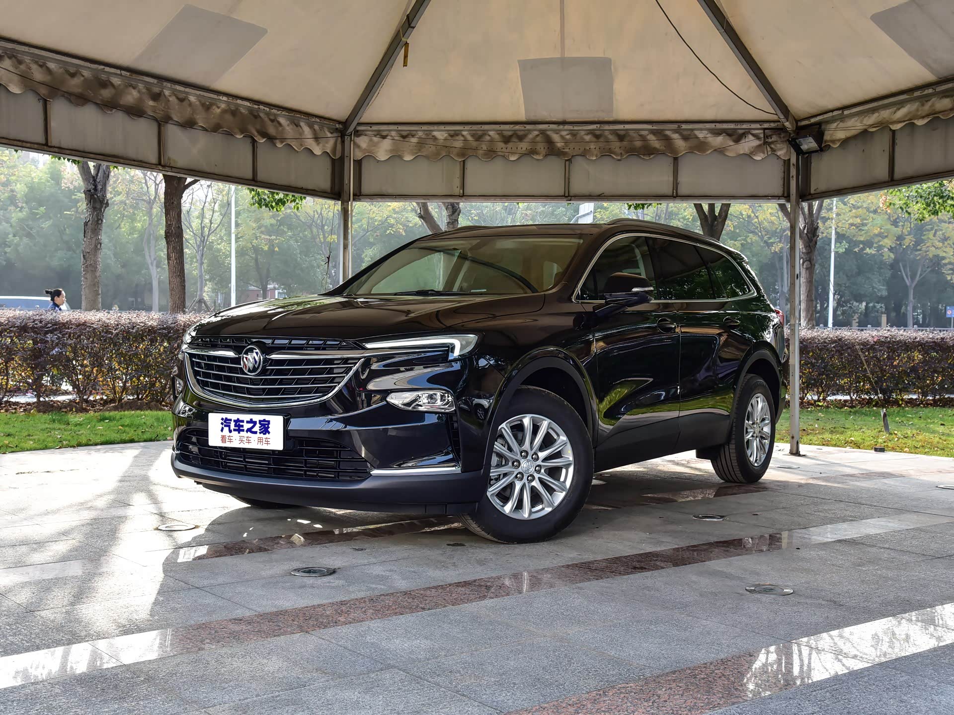 引自汽车之家图库