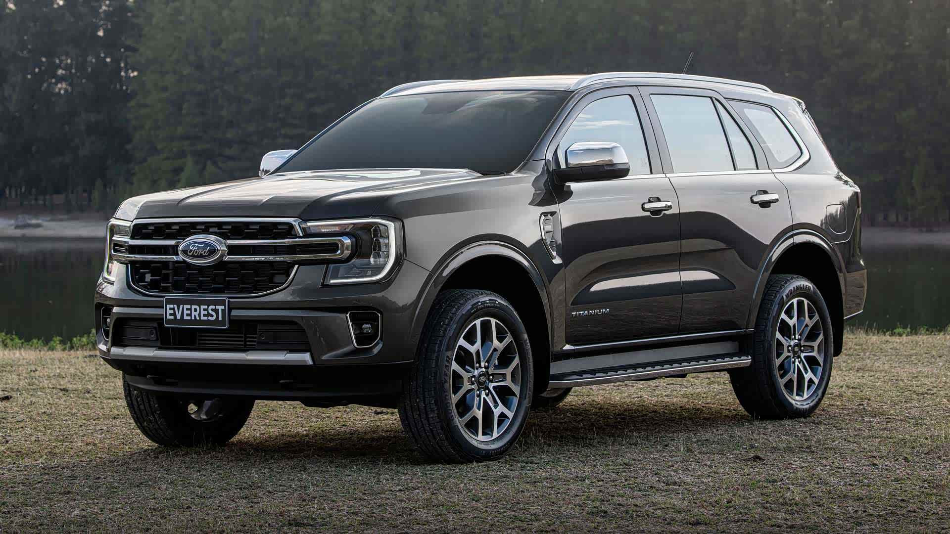 七座中型硬派SUV 全新福特撼路者官图发布 配10AT变速箱_车家号_发现车生活_汽车之家