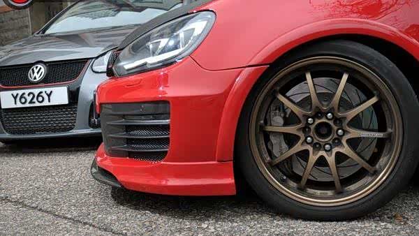 挣脱公式化 大改大众高尔夫gti mk6_车家号_发现车生活_汽车之家