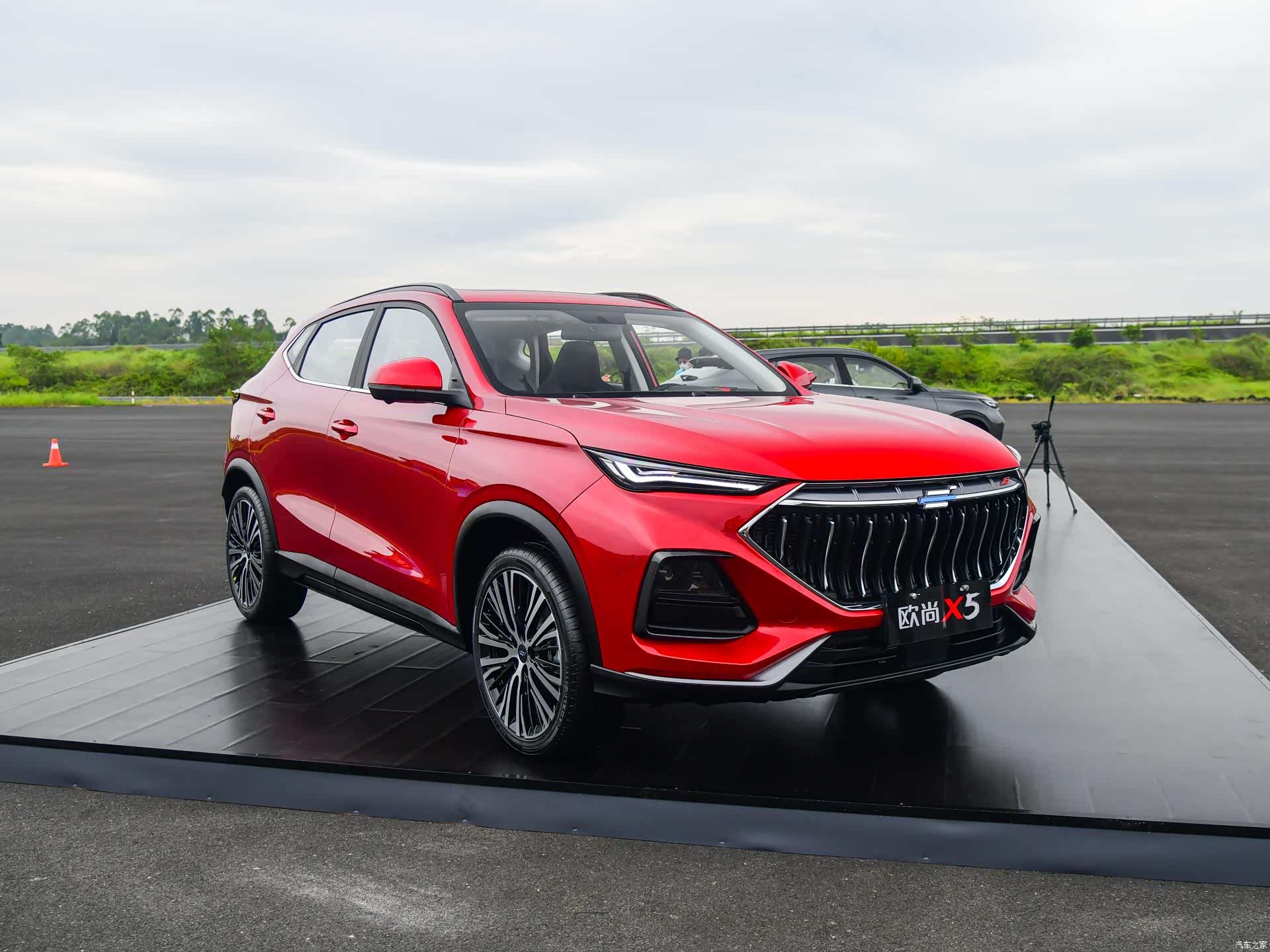 自主品牌一匹黑马,长安欧尚x5,值得入手么?