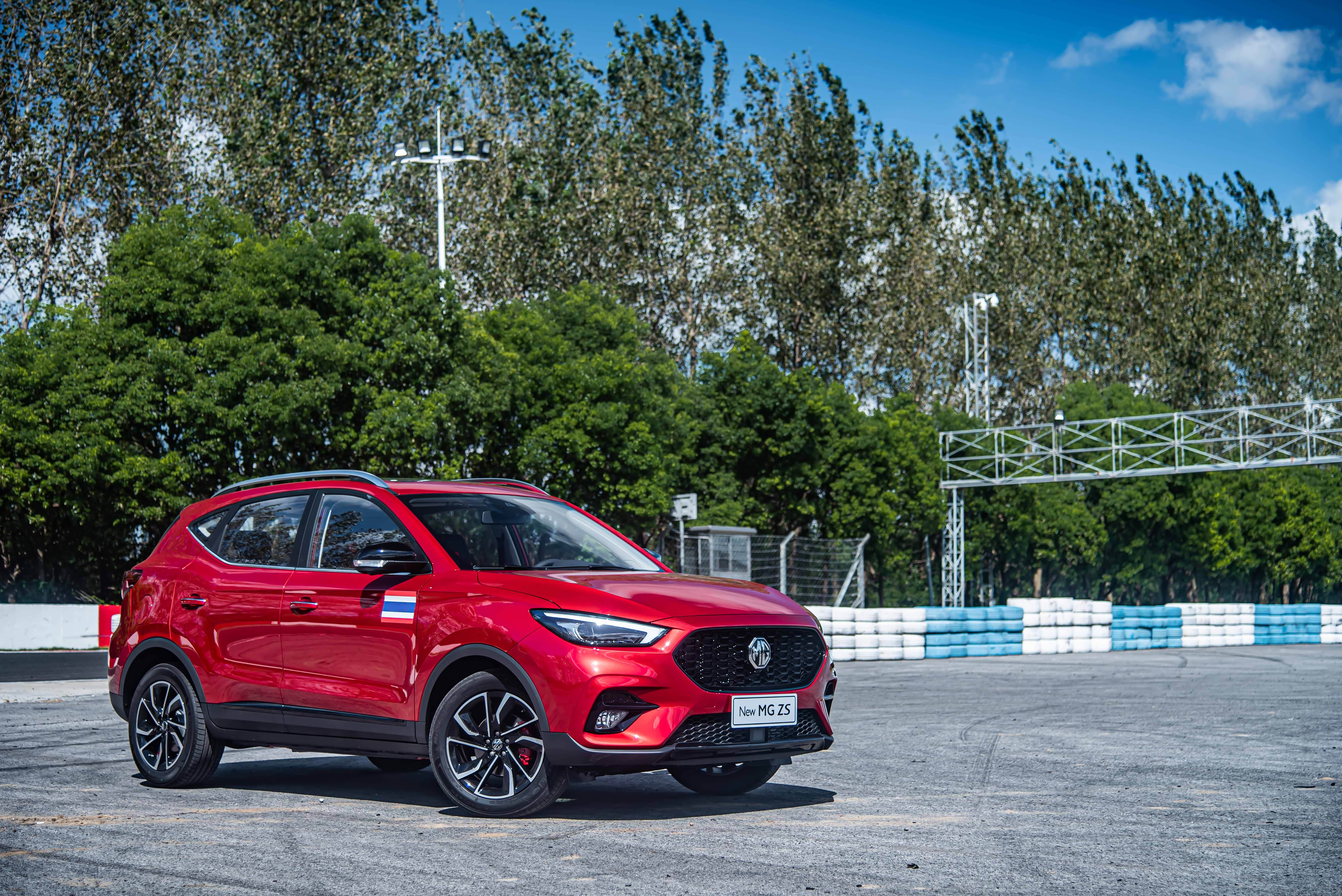 名爵zs全球热销近36万台,名爵zs自动up版上市,仅需9.18万元_车家号_发