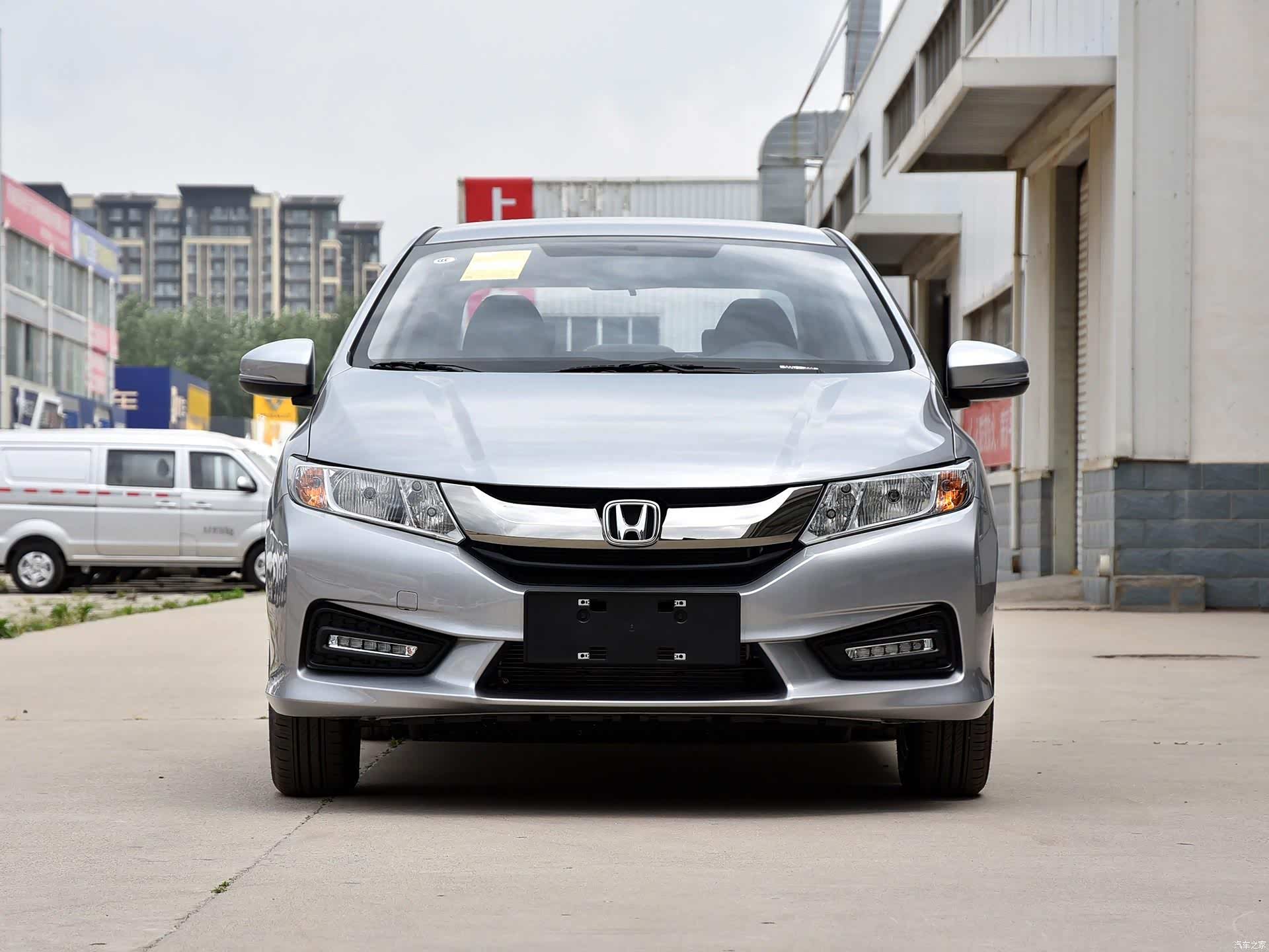 本田锋范,外观大气,内饰简单!_车家号_发现车生活_汽车之家