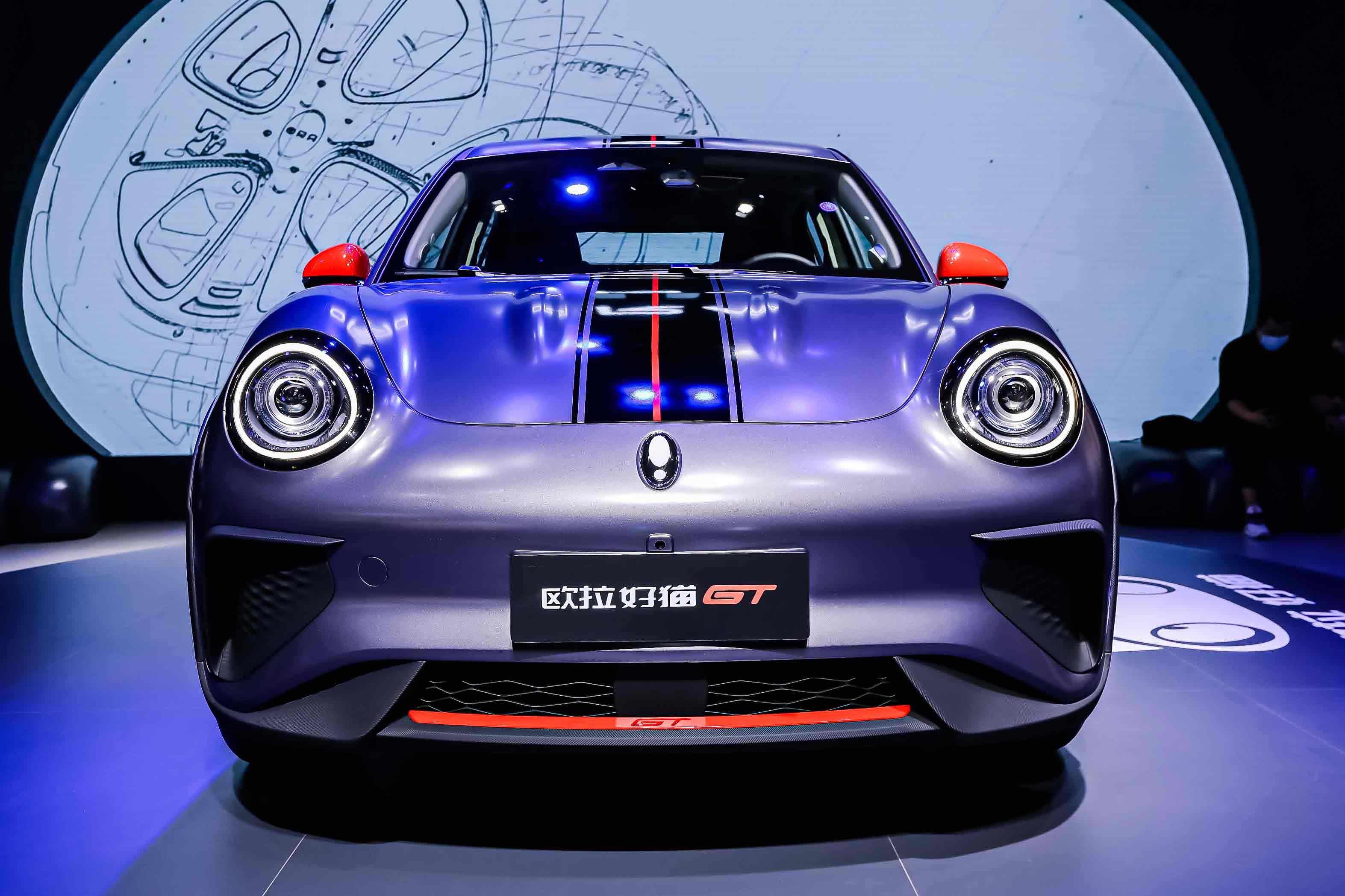 39万起售,欧拉好猫正式上市_车家号_发现车生活_汽车之家