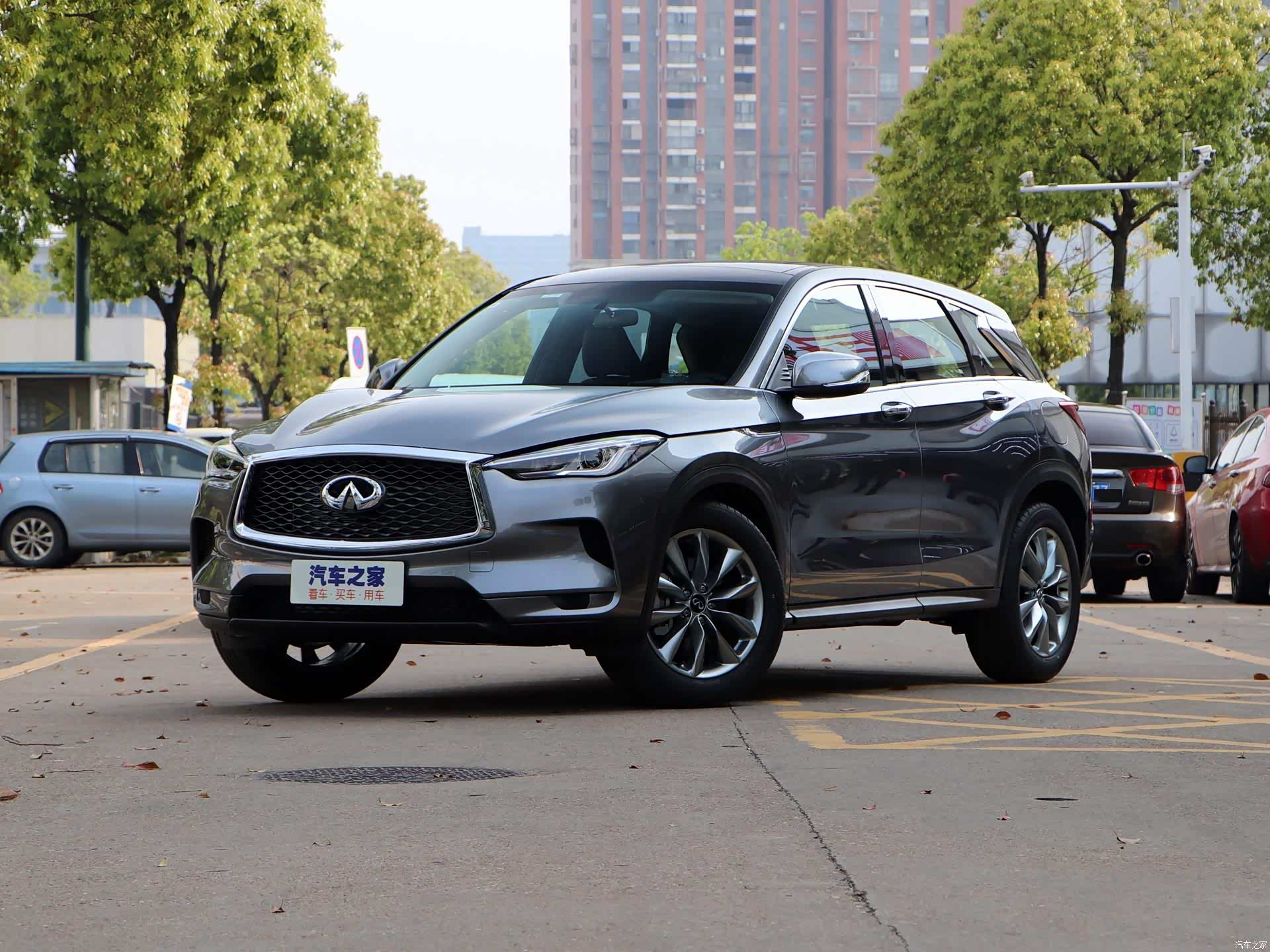 购英菲尼迪qx50让利58万