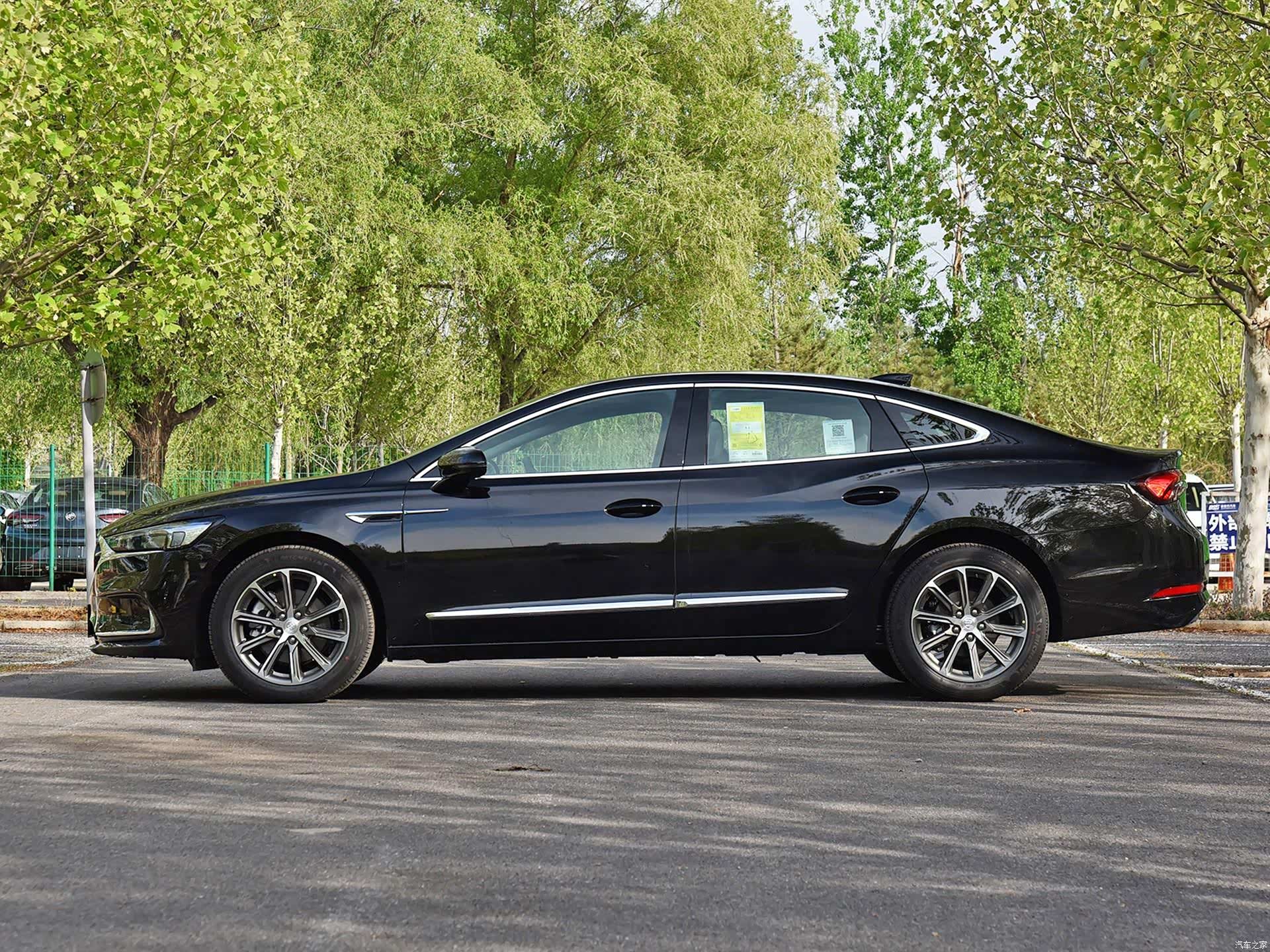 运城地区别克君威全系热销最高优惠31万元