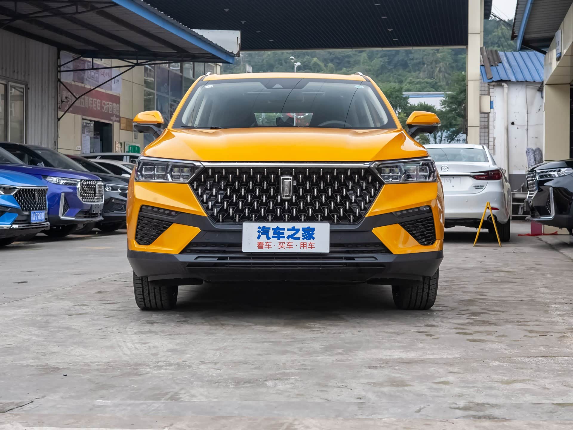 奔腾t77,整体设计不错,你会喜欢吗_车家号_发现车生活_汽车之家