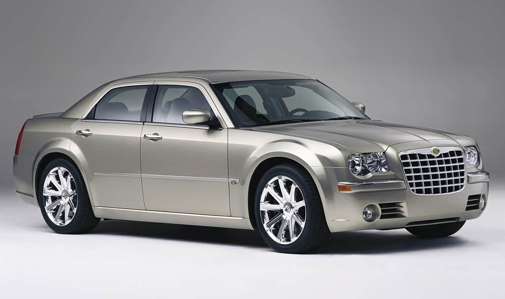 十代克莱斯勒300c
