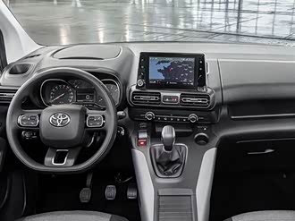 【proace city】丰田_proace city报价_proace city图片_汽车之家