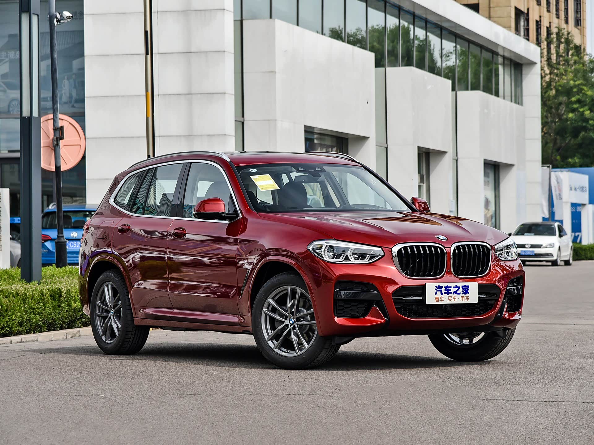 引自汽车之家图库