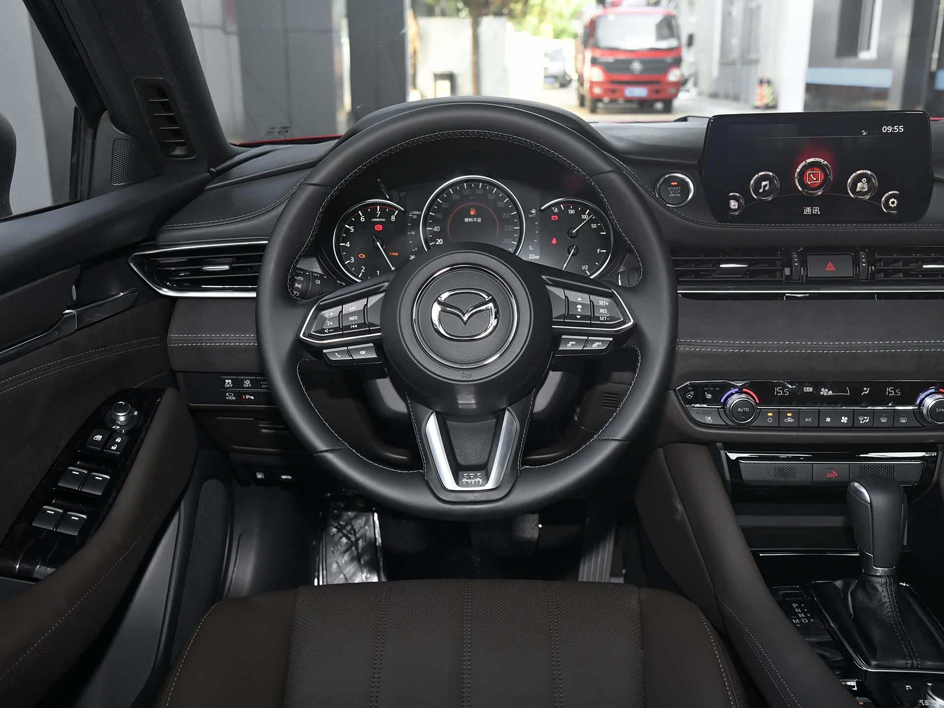 北京地区 一汽马自达阿特兹最高优惠2.2万