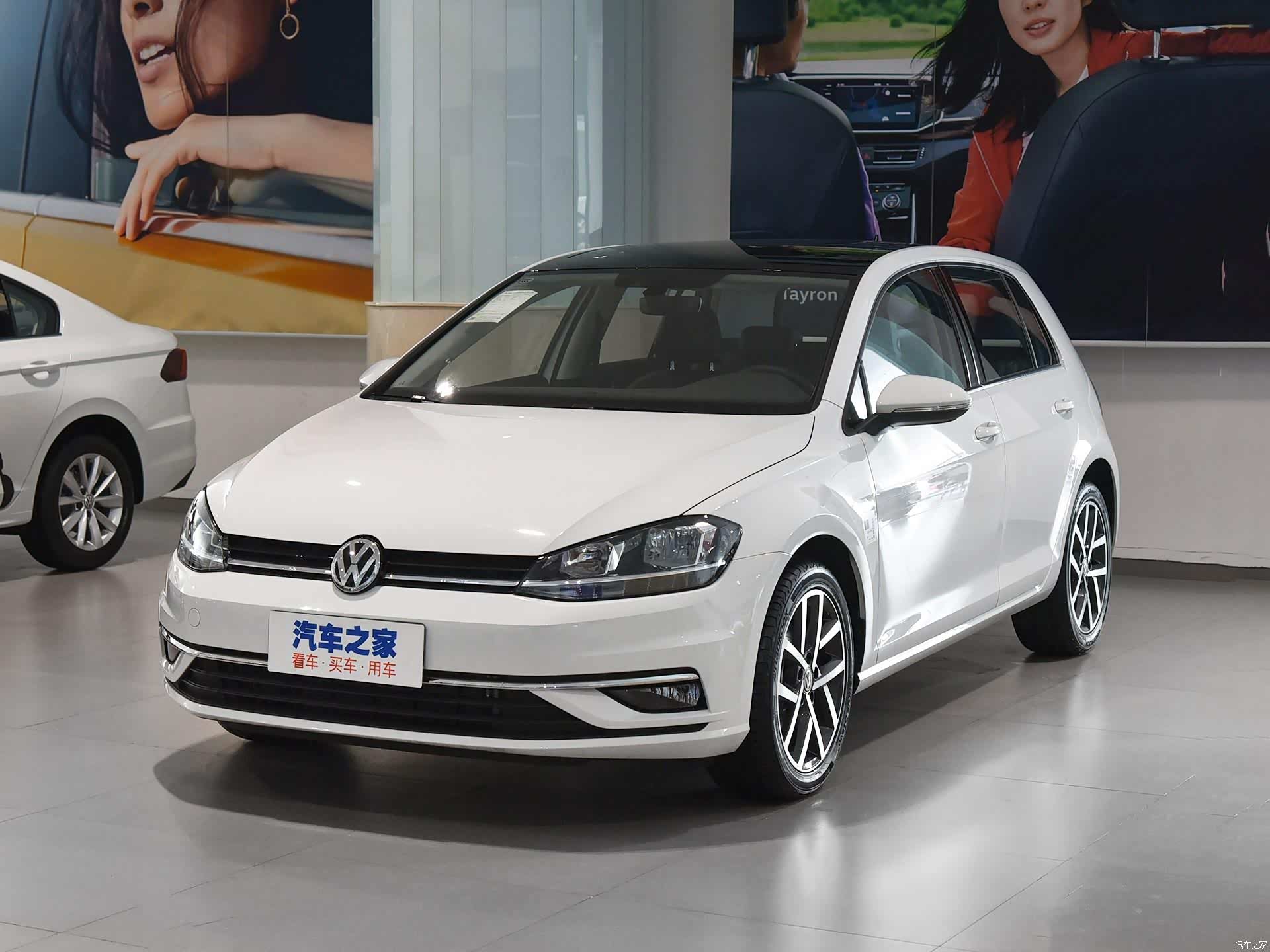 1万元 2020款大众高尔夫"抄底好时机"_车家号_发现车生活_汽车之家