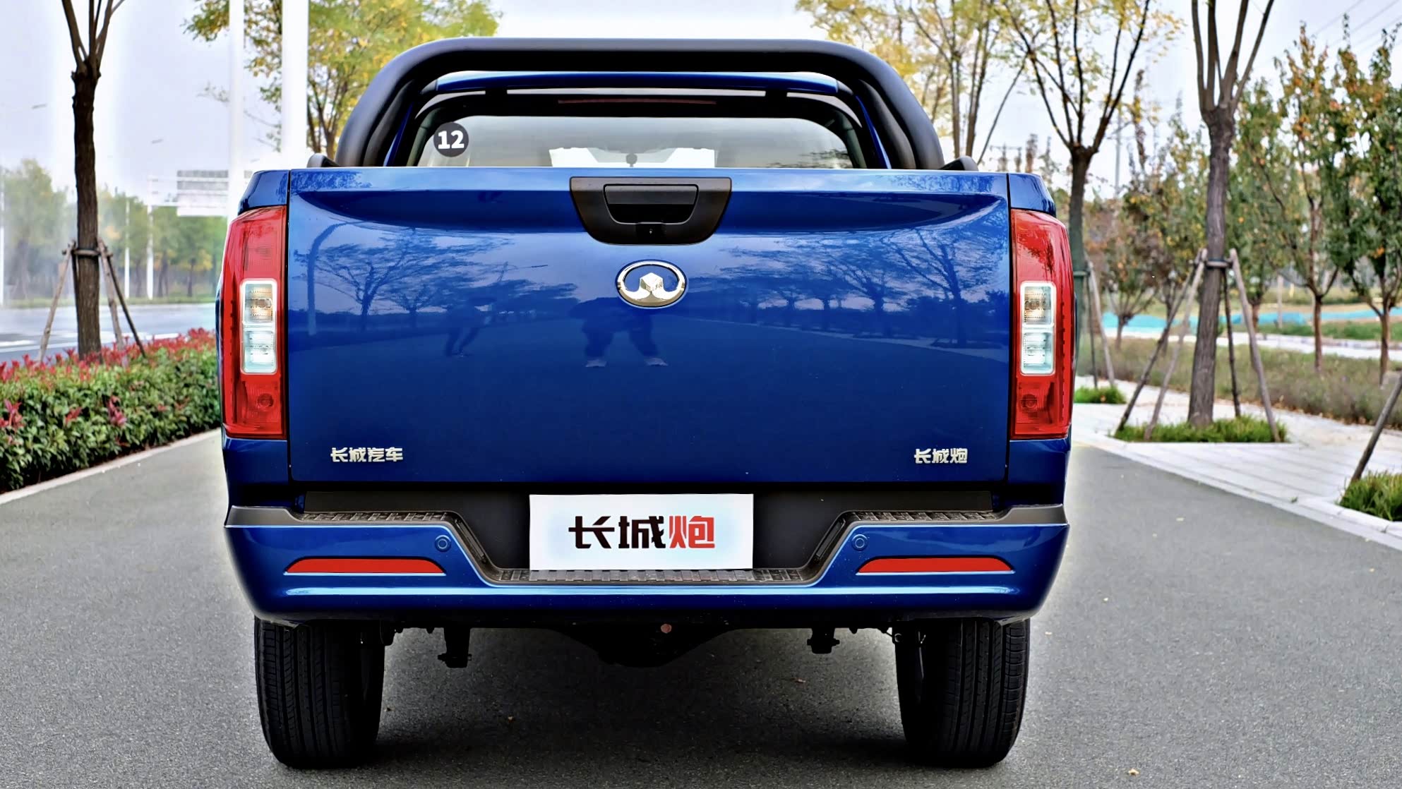 宜商宜家一把手 长城炮商用版9.78万元起售