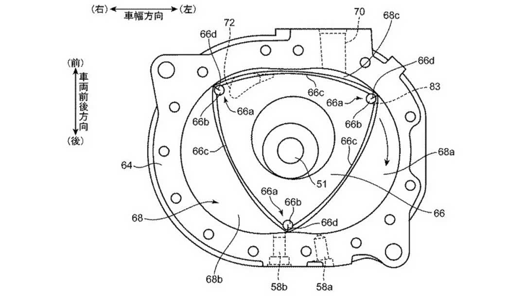 马自达自打脸背后,转子发动机曲线回归?