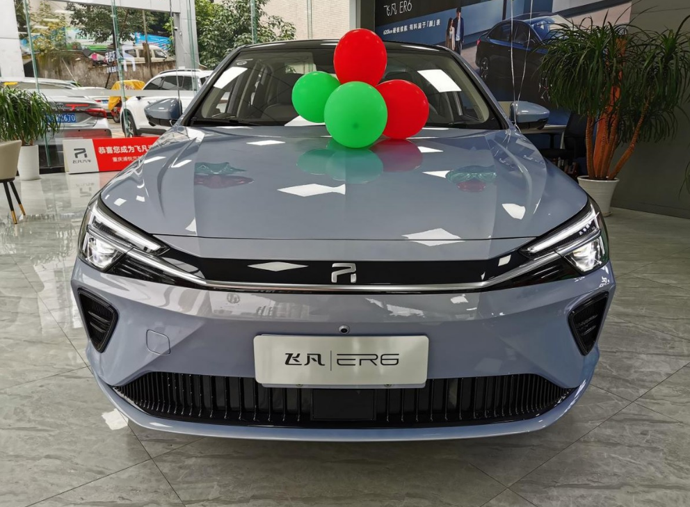 详解飞凡ER6,纯电最高可续航620km,15.68万起售,你会买单吗?_车家号_发现车生活_汽车之家