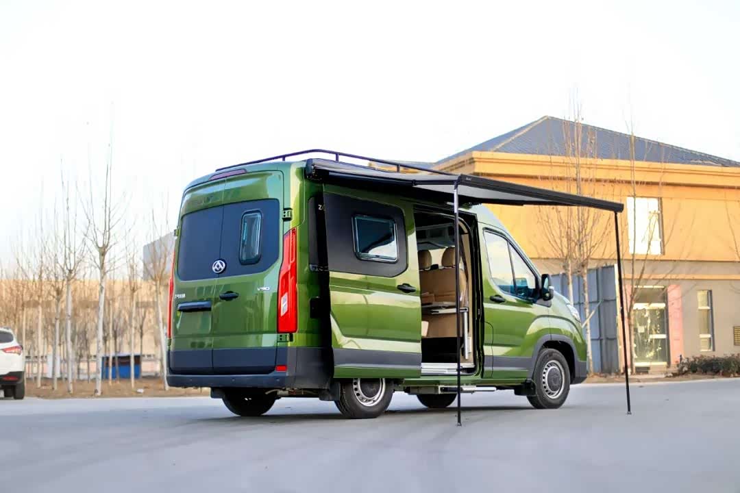 景宴房车发布景宴栖510官方售价226万元起