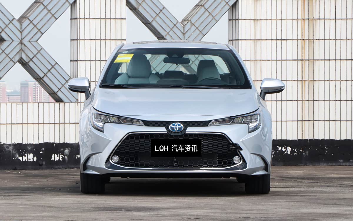 丰田最畅销的两款家用车,低至11.58万,经济省油,家用车的首选