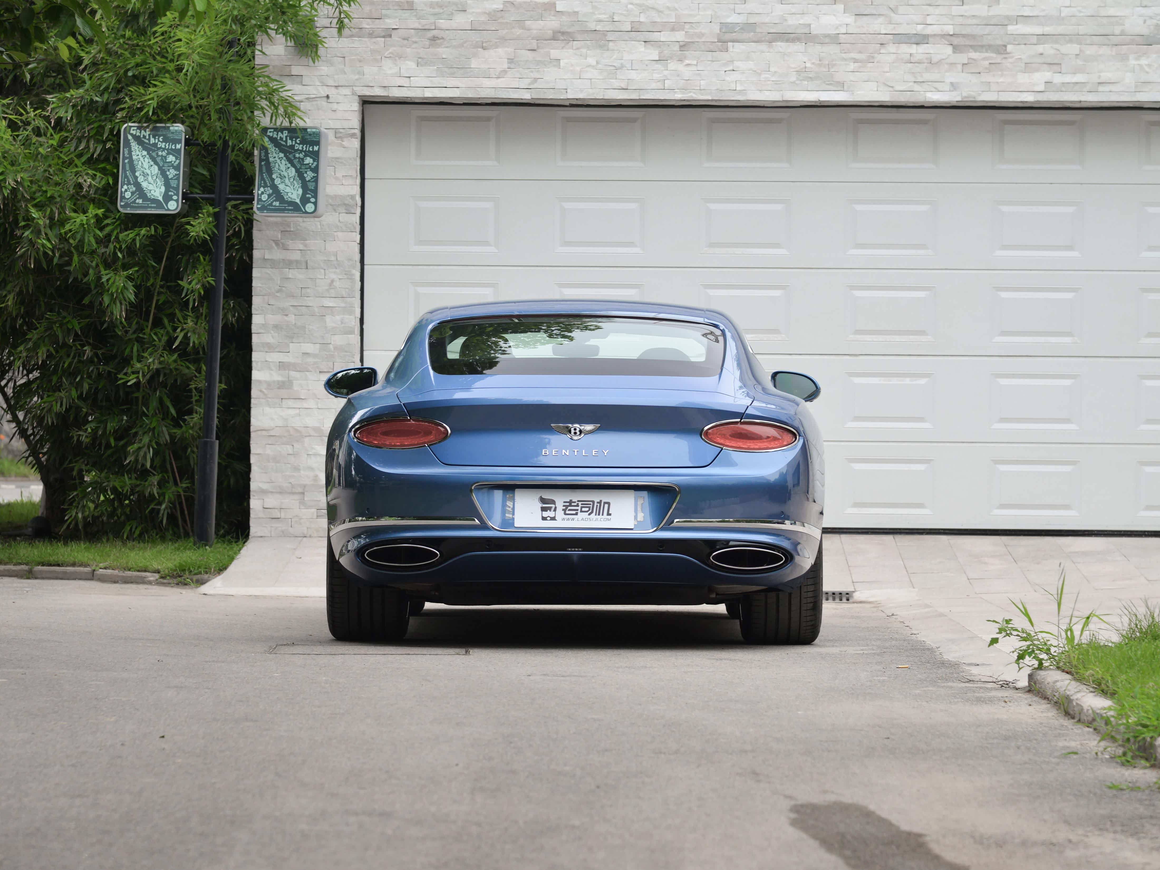 12缸6l排量顶级旗舰,英伦原装进口超奢华,实拍宾利欧陆