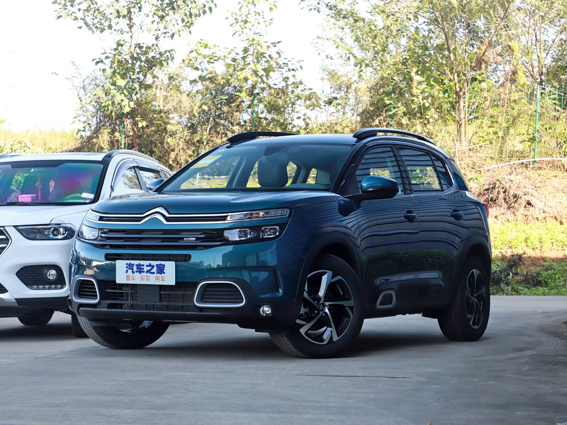 雪铁龙天逸14.97万元起,1.6t爆发170马力,性价比很高的法系suv