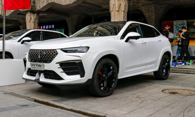 wey新款vv7 gt巴博斯版正式上市_车家号_发现车生活_汽车之家