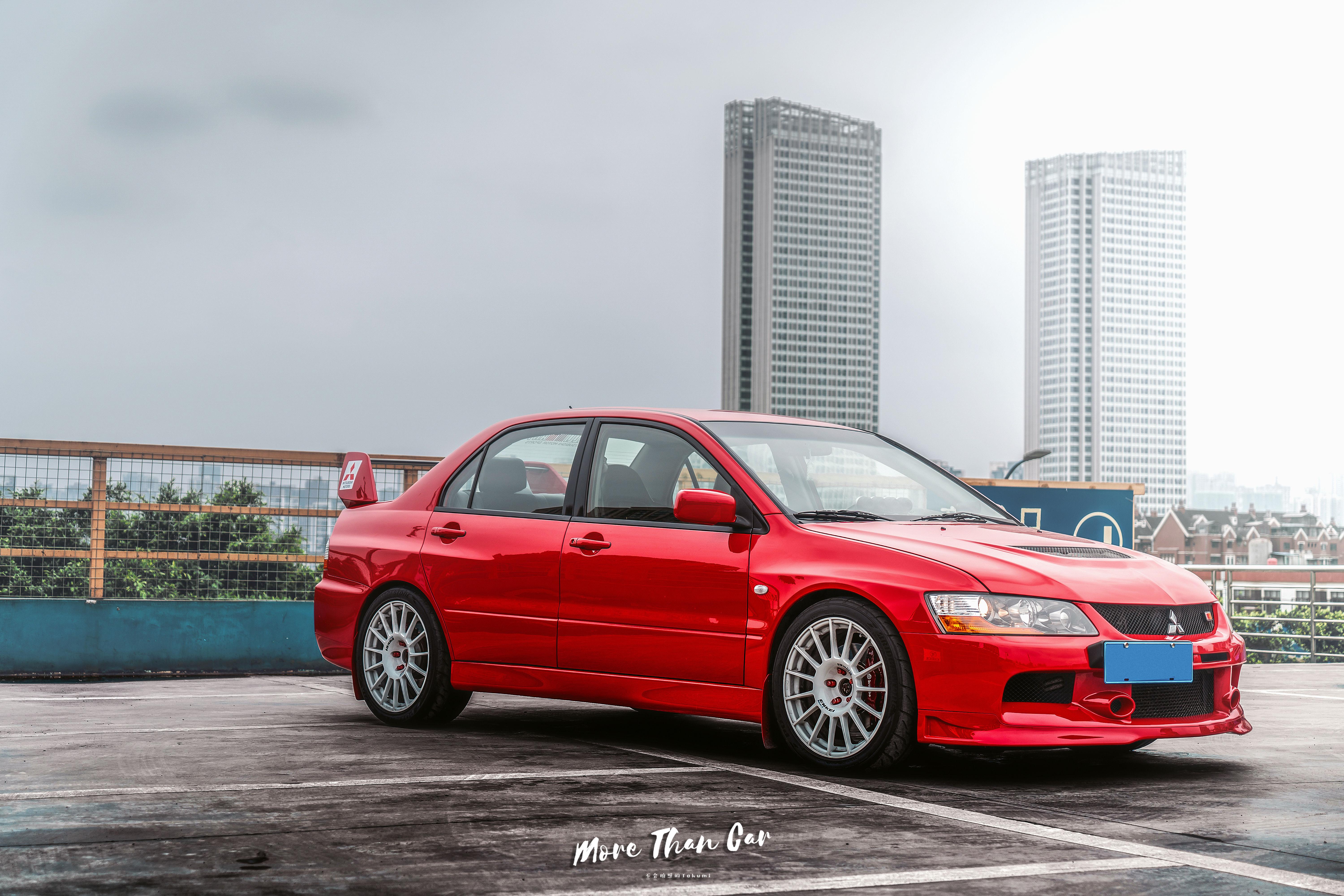 "进化"的巅峰之evo九代目