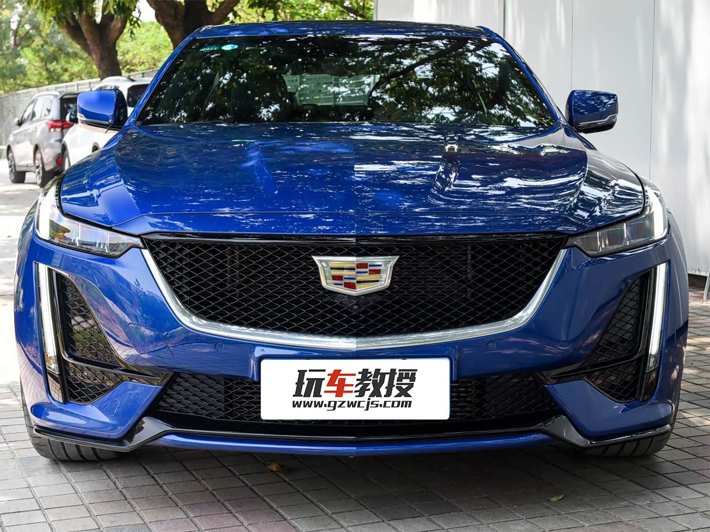 CT5改款似换代！更运动前脸配曲面双联屏 依旧是那厚道美系家轿_车家号_发现车生活_汽车之家