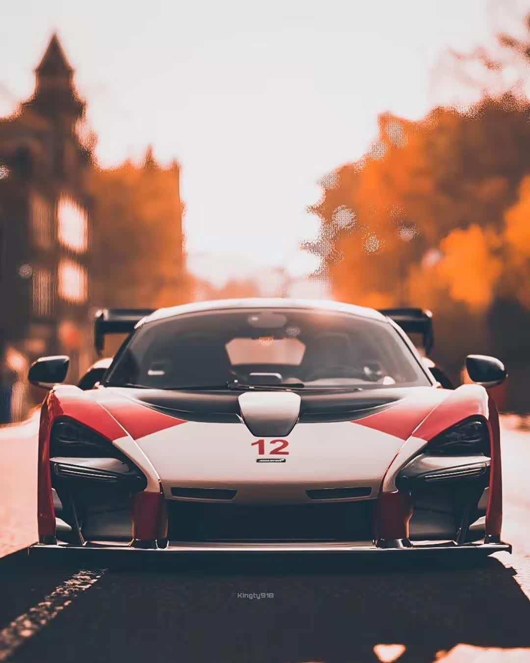 迈凯伦塞纳我用rap致敬ayrtonsenna