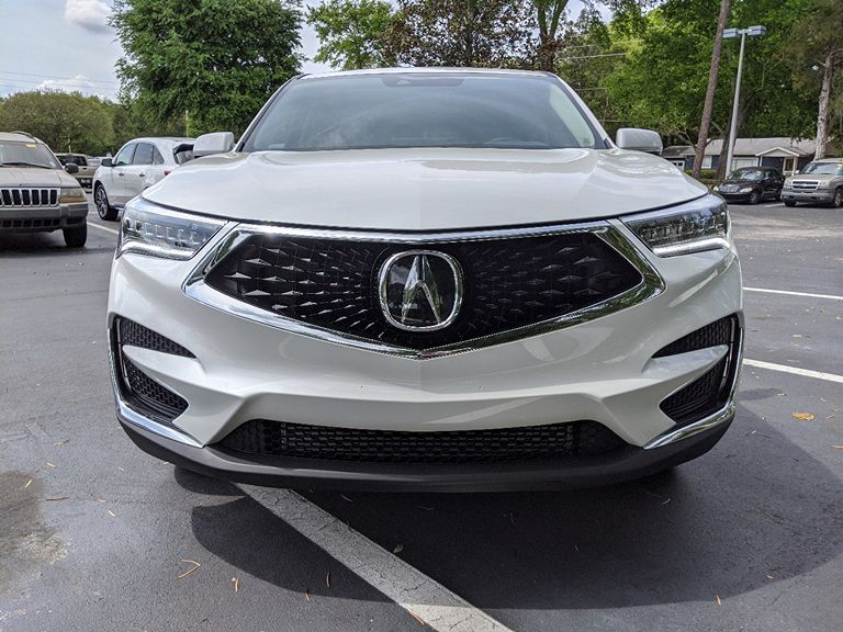 本田讴歌rdx,虽然是冷门车型,但综合实力不差