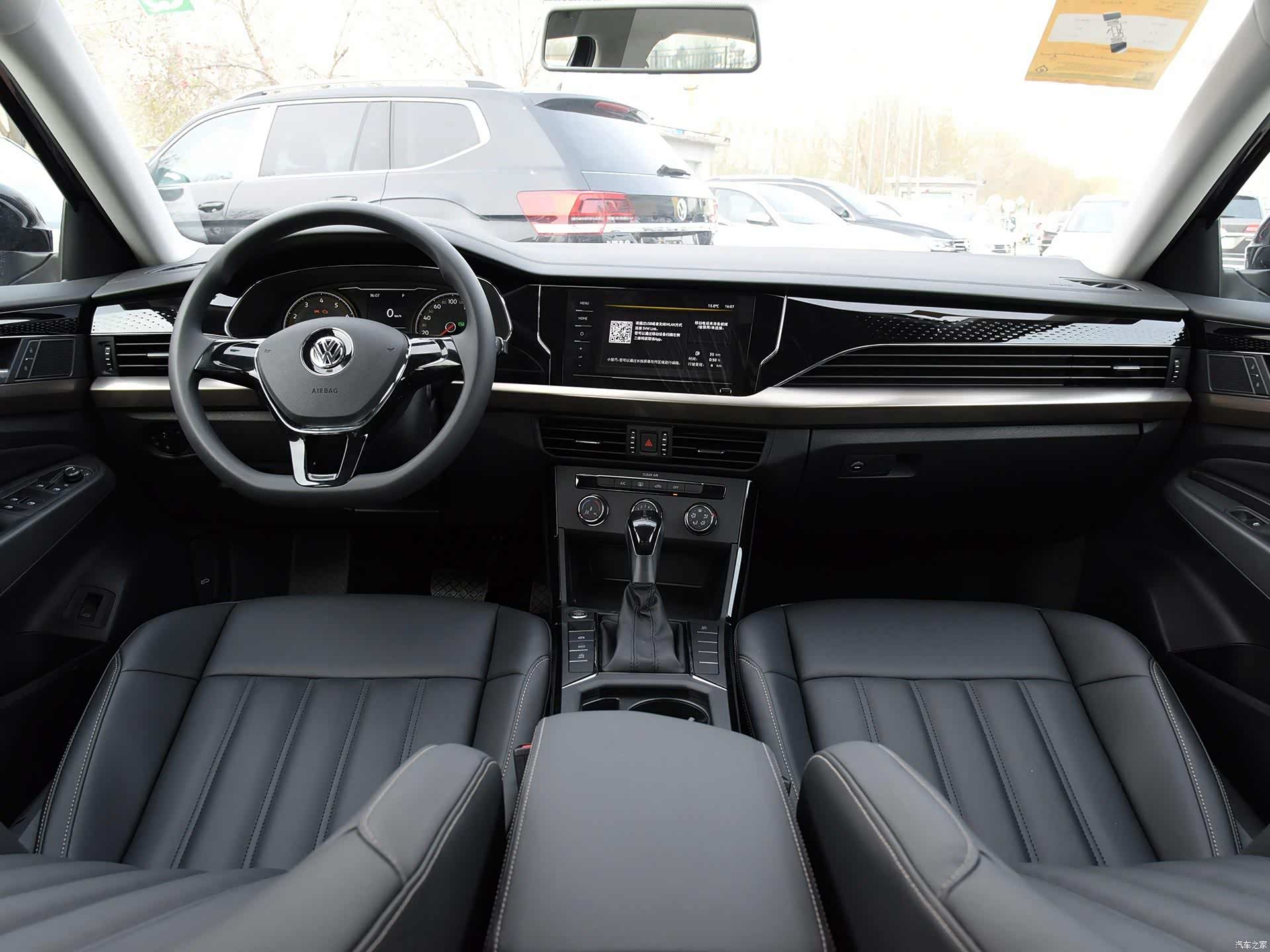 大众帕萨特,融入更多新颖时尚的设计元素,你会喜欢吗