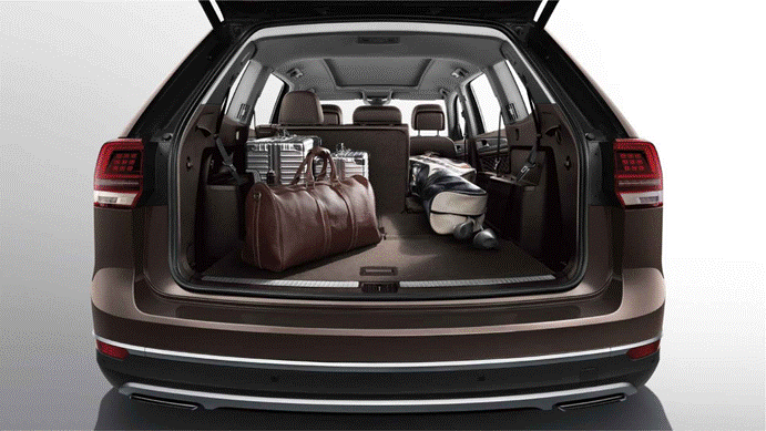 做梦都想拥有的长途自驾车四款能当床睡的suv推荐